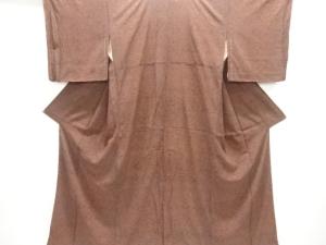 大正ロマン　乱菊模様着物